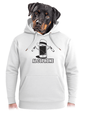 unisex prémium pulóver