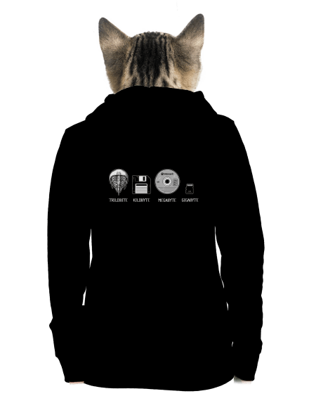 Trilobite cipzáras női pulóver Black
