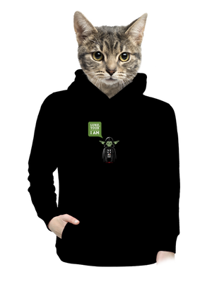 női kenguruzsebes pulóver