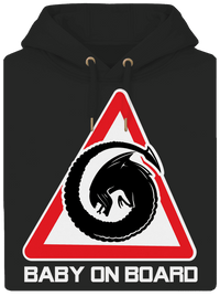 unisex prémium pulóver