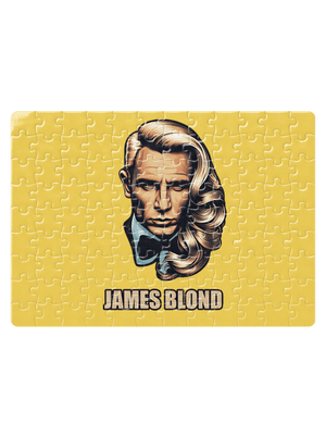 James Blond kirakós White