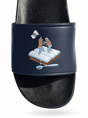 Sarki expedíció papucs Navy