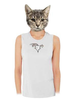 női bővített trikó