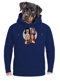 unisex prémium pulóver