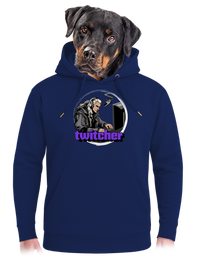 unisex prémium pulóver