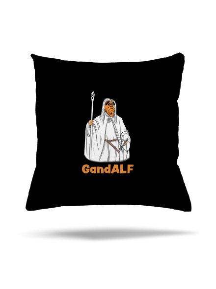 GandALF párna Black