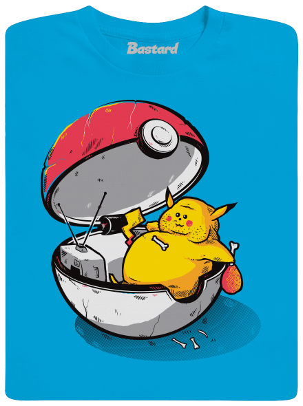 Pokémonnak annyi férfi póló Atoll