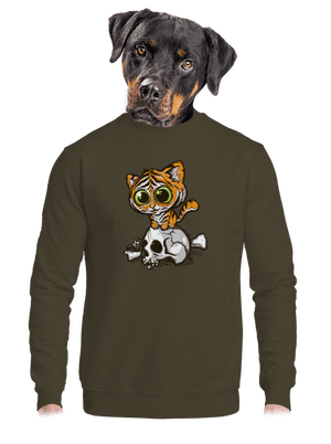 unisex crewneck