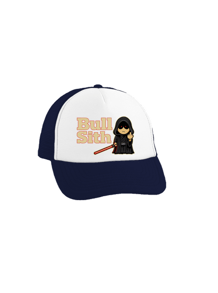 Bull sith teherautós sapka French Navy cap