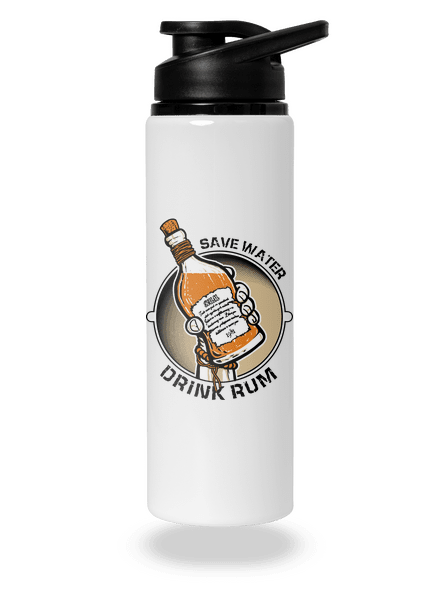 Save water kulacs White