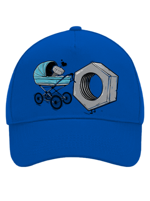 Anya csak egy van baseballsapka Bright Royal