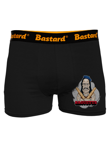 Baguette boxeralsó Black