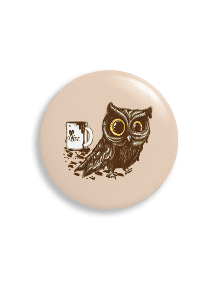 Koffeinfüggő bagoly  