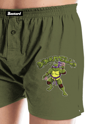 Donutello férfi alsó nadrág Khaki