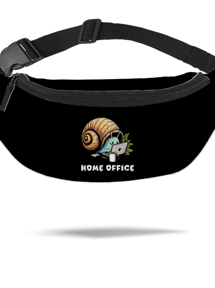 Sneka home office övtáska Black