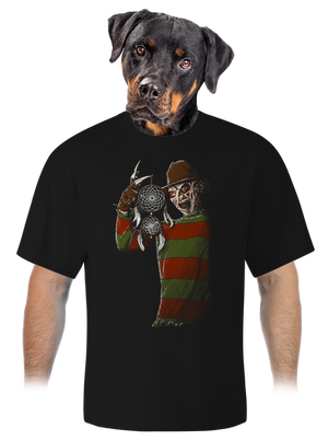 unisex túlméretezett póló