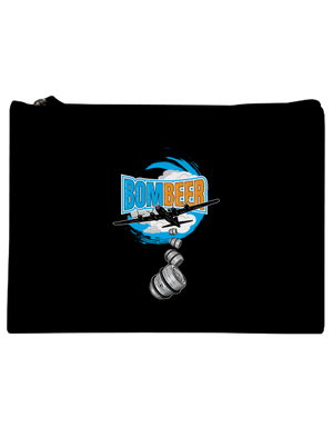 BomBeer kis táska Black