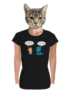 prémium női póló