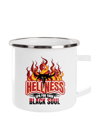 Hellness pléhbögre White