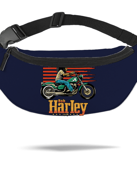 Bob Harley övtáska French Navy