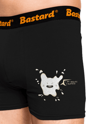 Joghurt boxeralsó Black