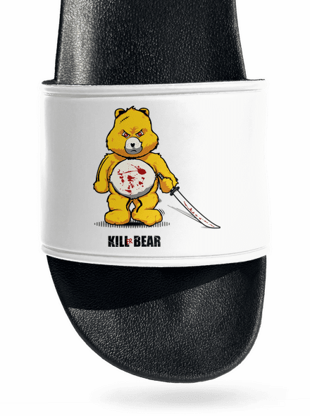 Killer bear papucs White