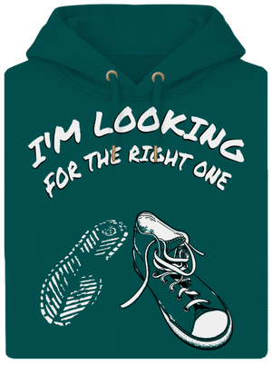 Keresem a megfelelőt unisex prémium pulóver Emerald Green