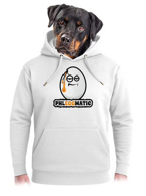 unisex prémium pulóver