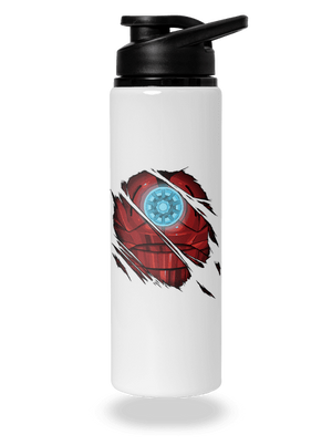 Ironman kulacs White