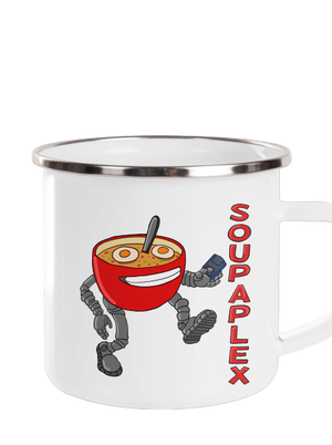 Soupaplex pléhbögre White