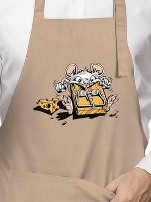 Ínyenc kötény Rope