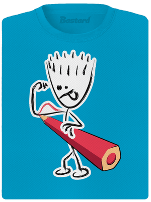 Izmok női sportpóló Blue Atol