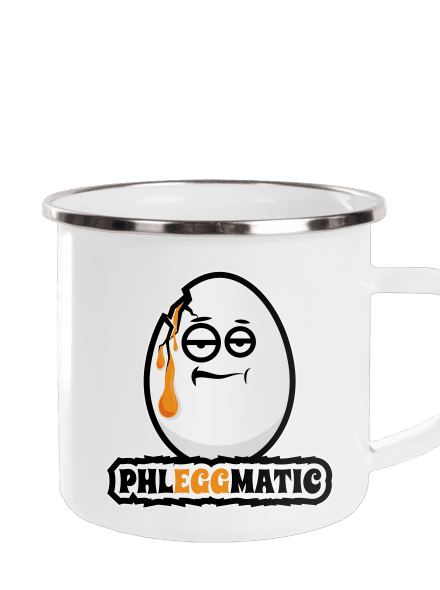 Phleggmatic pléhbögre White
