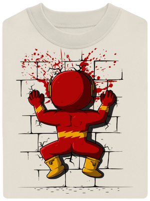 Flash unisex crewneck Off White