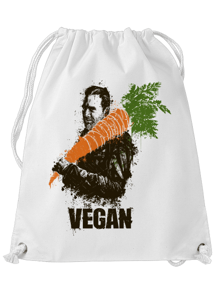 Vegán hátizsák White