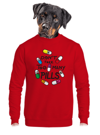 unisex crewneck