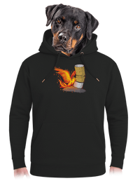 unisex prémium pulóver