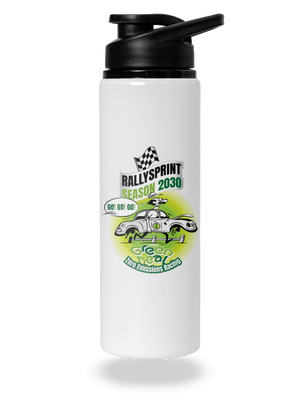 Rallysprint 2030 kulacs White