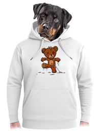 unisex prémium pulóver