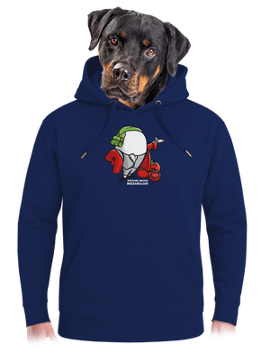 unisex prémium pulóver