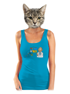 klasszikus női trikó