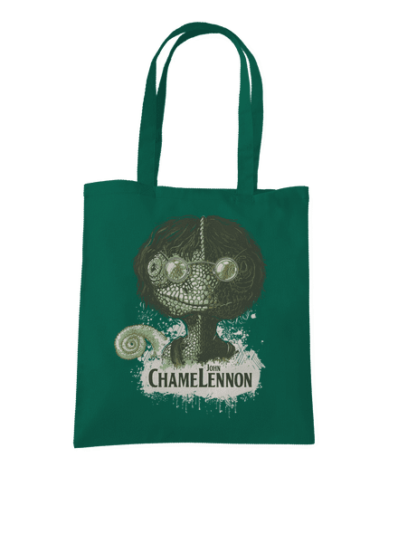  ChameLennon táska Bottle Green