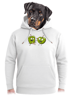 unisex prémium pulóver