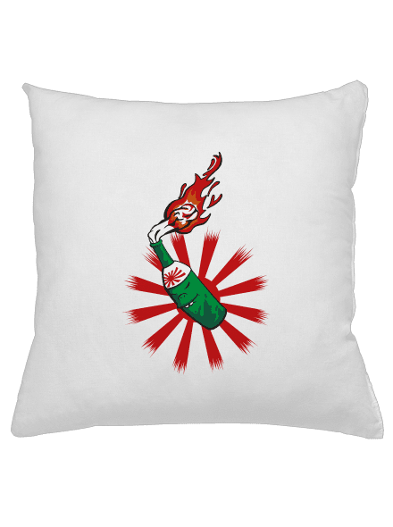 Kamikaze párna White