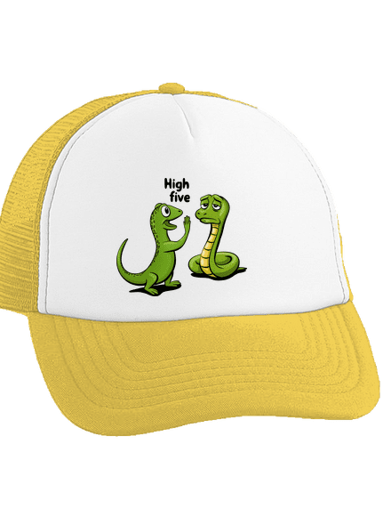 High Five teherautós sapka Sunflower cap