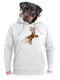 unisex prémium pulóver