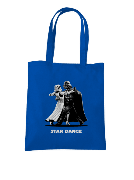 Star dance táska Bright Royal