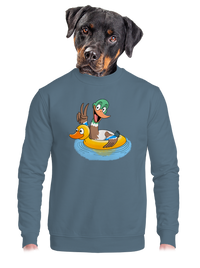 unisex crewneck