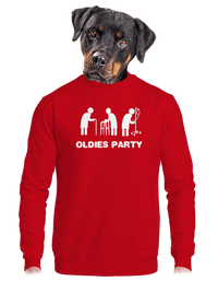 unisex crewneck