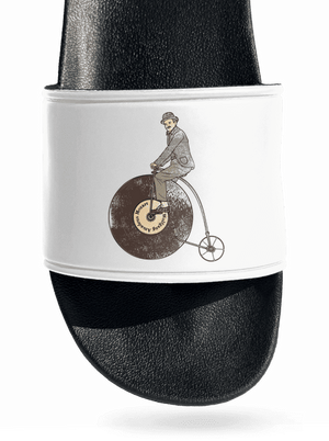 Min repülsz papucs White